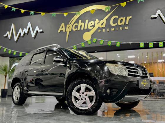 RENAULT DUSTER 1.6 DYNAMIQUE 4X2 16V FLEX 4P MANUAL RENAULT DUSTER 1.6 DYNAMIQUE 4X2 16V FLEX 4P MANUAL